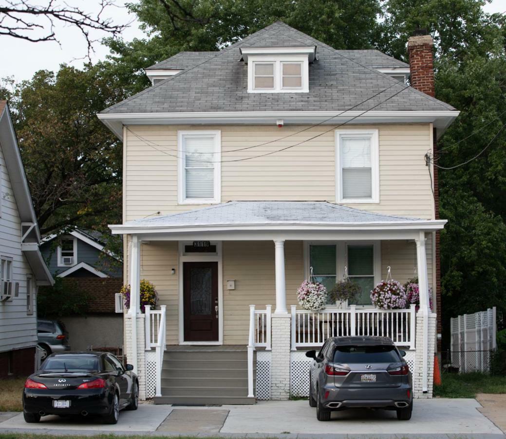 Vacation House Dc Washington Esterno foto